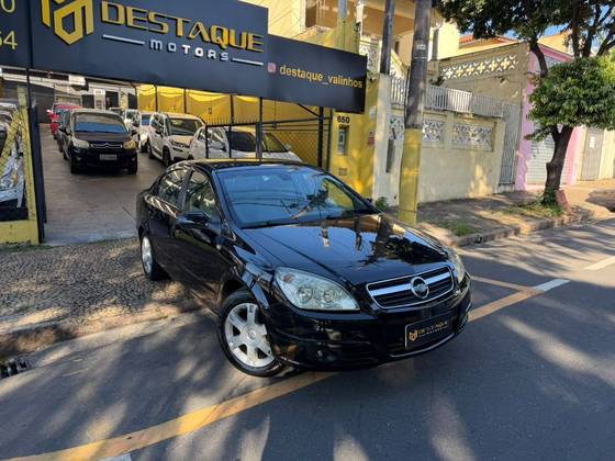 CHEVROLET VECTRA 2.0 MPFI ELEGANCE 8V FLEX 4P MANUAL